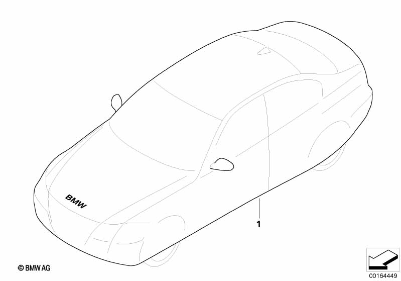 Form Fit Indoor Car Cover