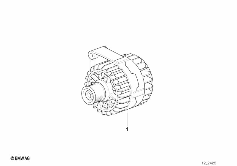 Compact dynamo