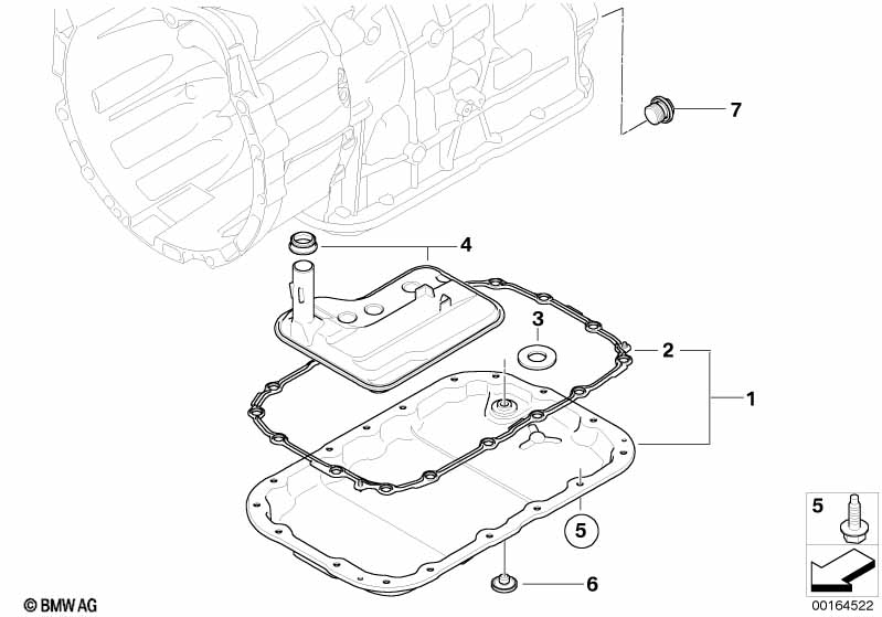 GA6L45R oliecarter