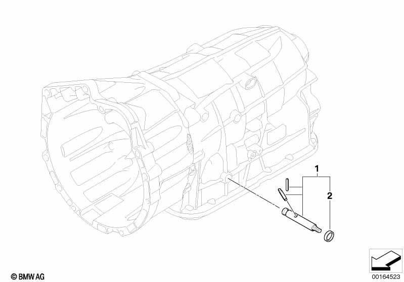 GA6L45R schakeling