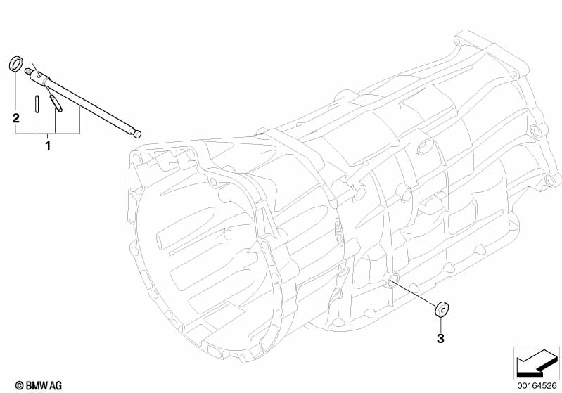 GA6L45R schakeling