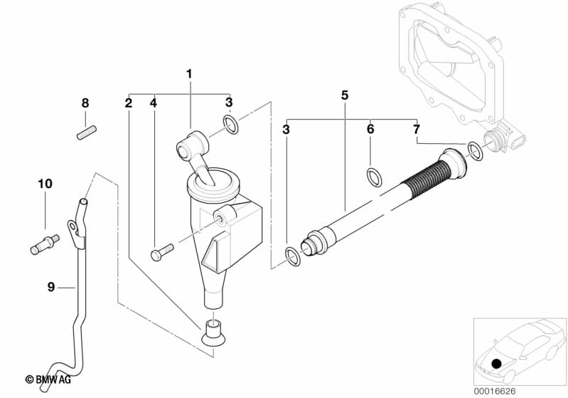 Krukkast-Ventilatie/Olieafskyder