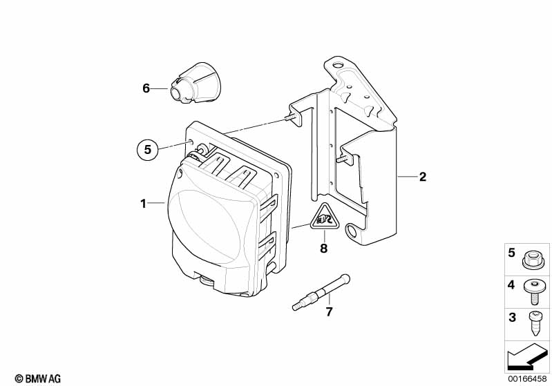 ACC-Sensor