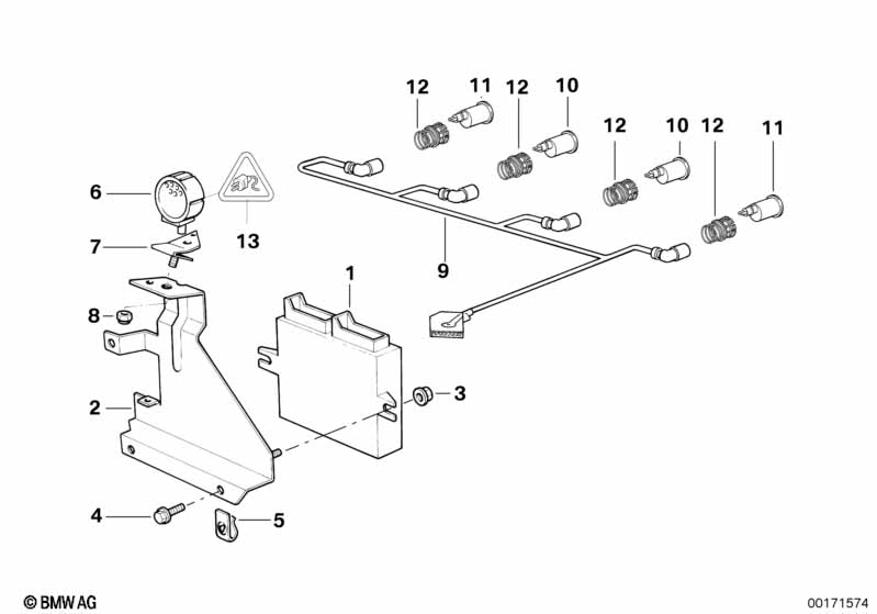 Park Distance Control (PDC)