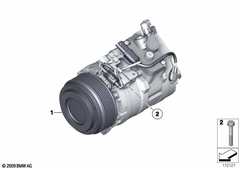 RP aircocompressor