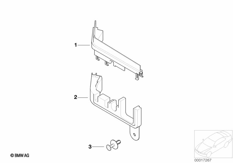 Afsluitdeksel/afsluitdop