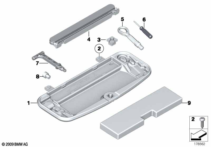 Boordgereedschap