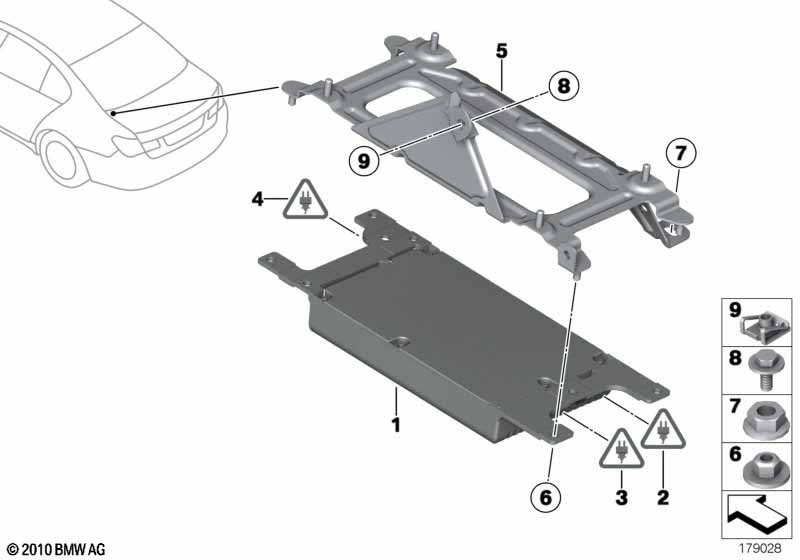 Elektr.laadunit hands-free