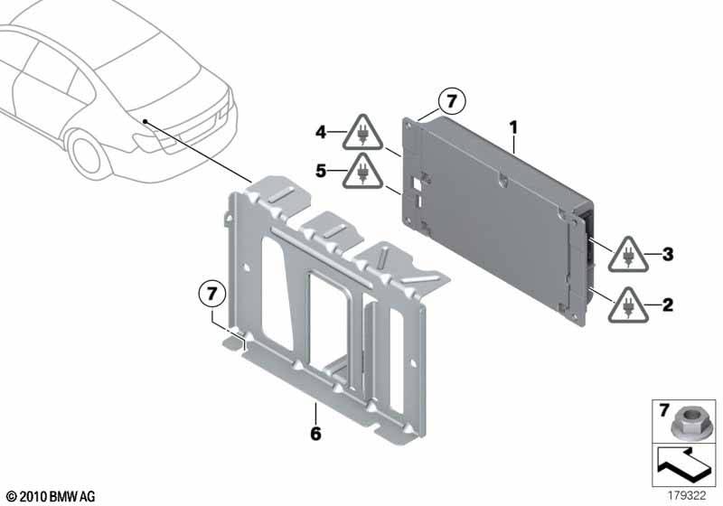 Laad-handsfree-elektronica high