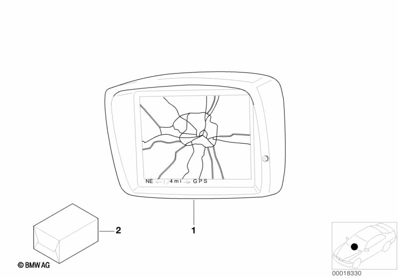 Navigation system