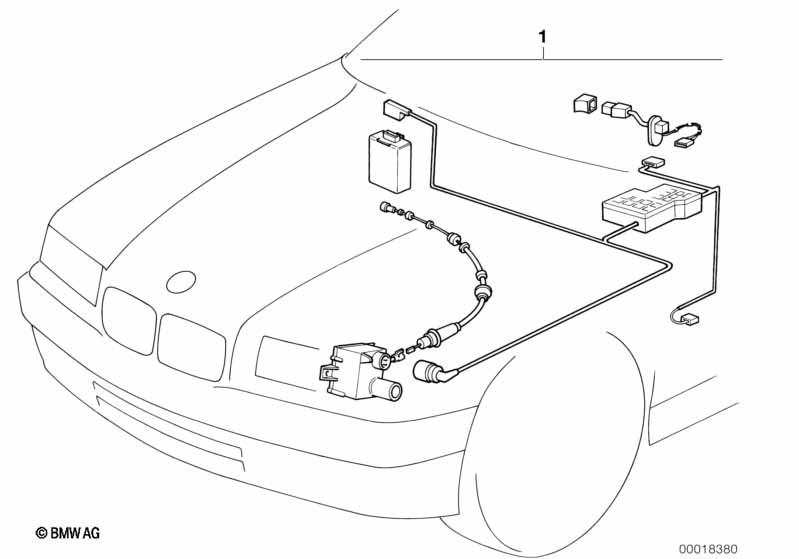 Cruise control kit