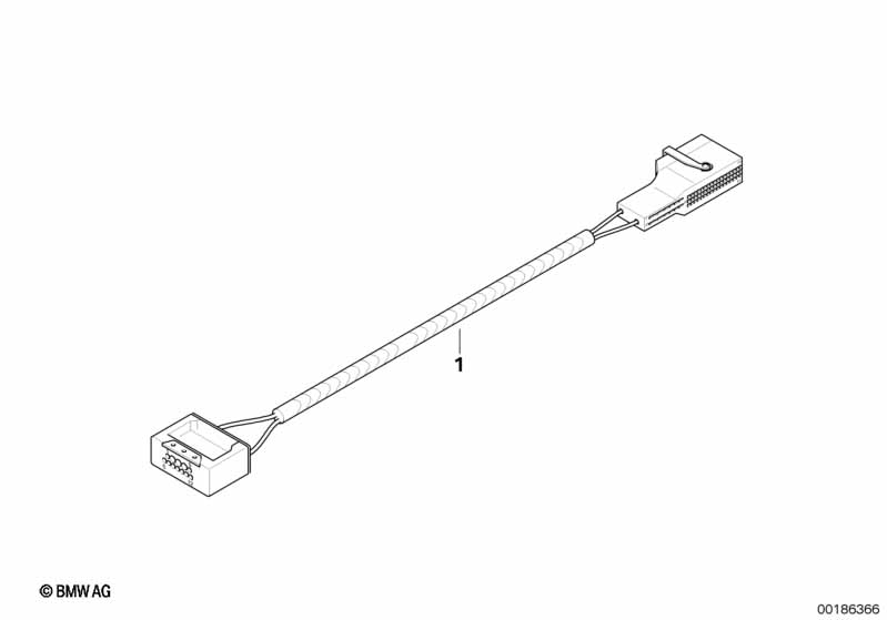 Ombouw koplamp xenon LCI 2008