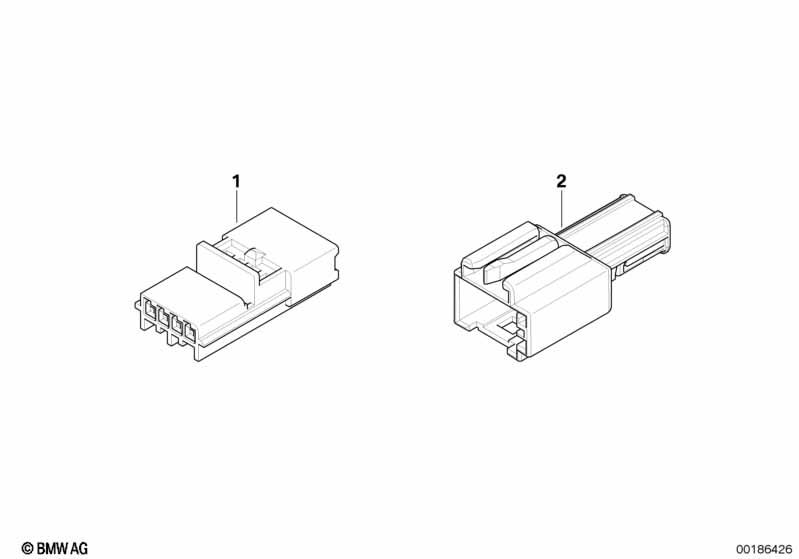 Div. stekkers en connectors