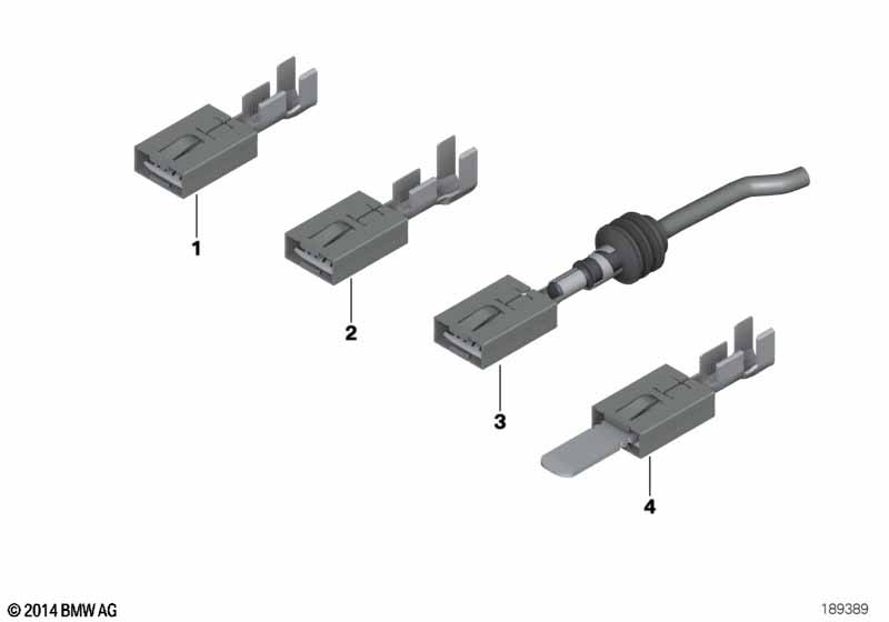 Contactsysteem LSK8