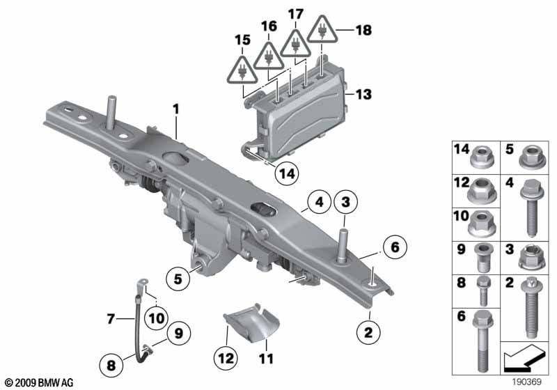 Actuator-HSR/aanbouwdelen/regeleenheid