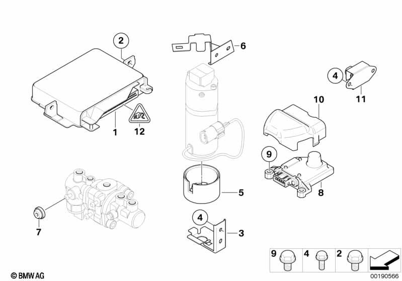 Stuurtoestel/sensors DSC