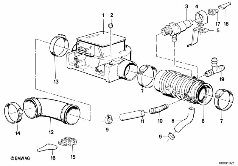 Luchtdebietmeter