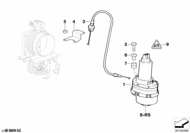 Stelmotor regelklep Ads 2