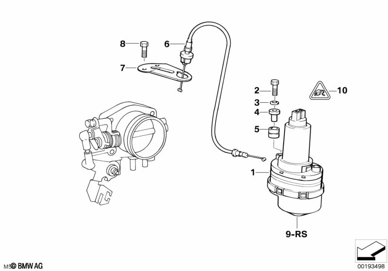 Stelmotor regelklep ASC+T