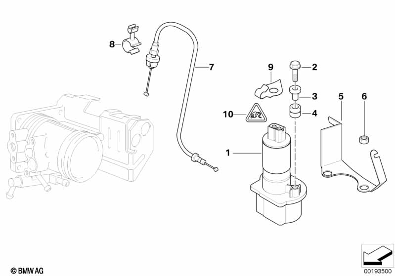 Stelmotor regelklep ASC+T