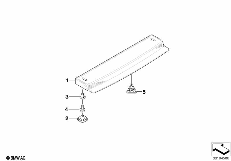 Derde remachterlicht