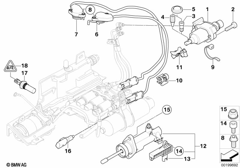 GS6S37BZ(SMG) Bedieningsorgaan/Sensore