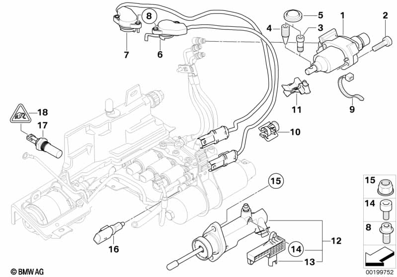 GS6S53BZ(SMG) Bedieningsorgaan/Sensore