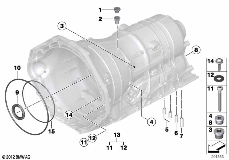 GA6HP26Z huis met aanbouwdelen