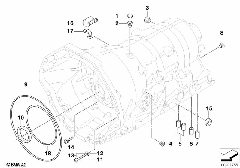 GA6HP26Z huis met aanbouwdelen