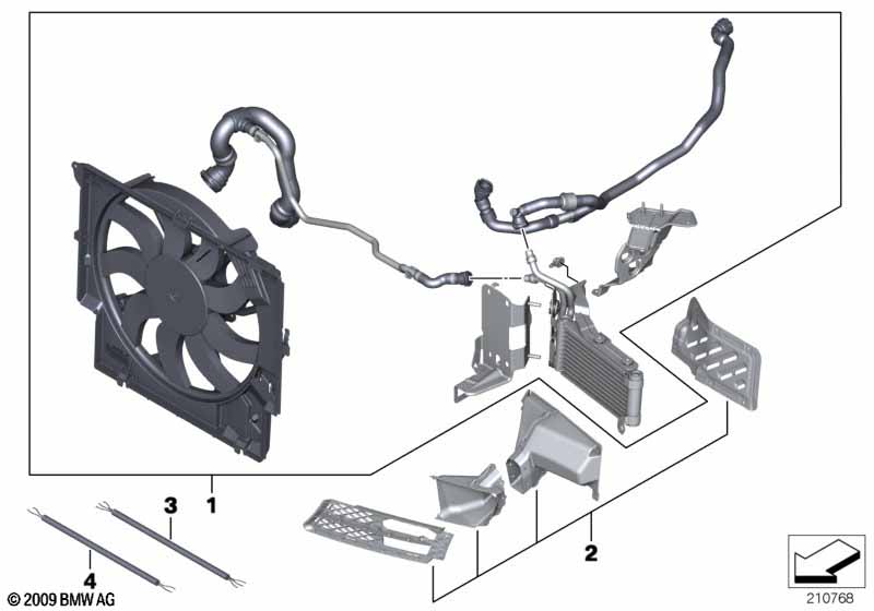 BMW Performance Power Kit