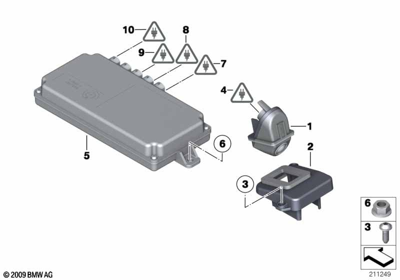 Achteruitrijcamera