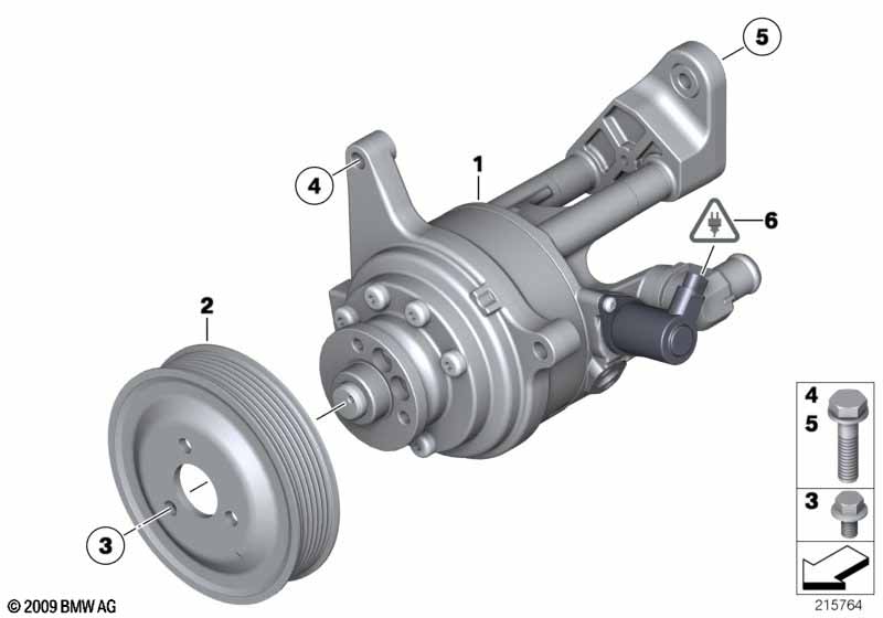 Hydraulische pomp