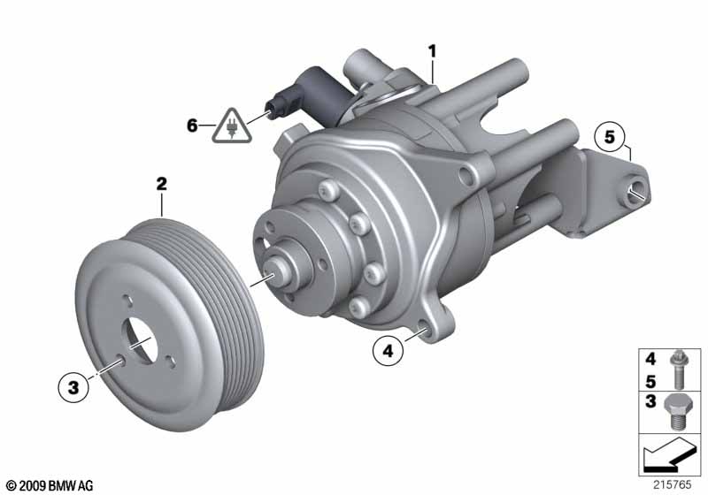 Hydraulische pomp