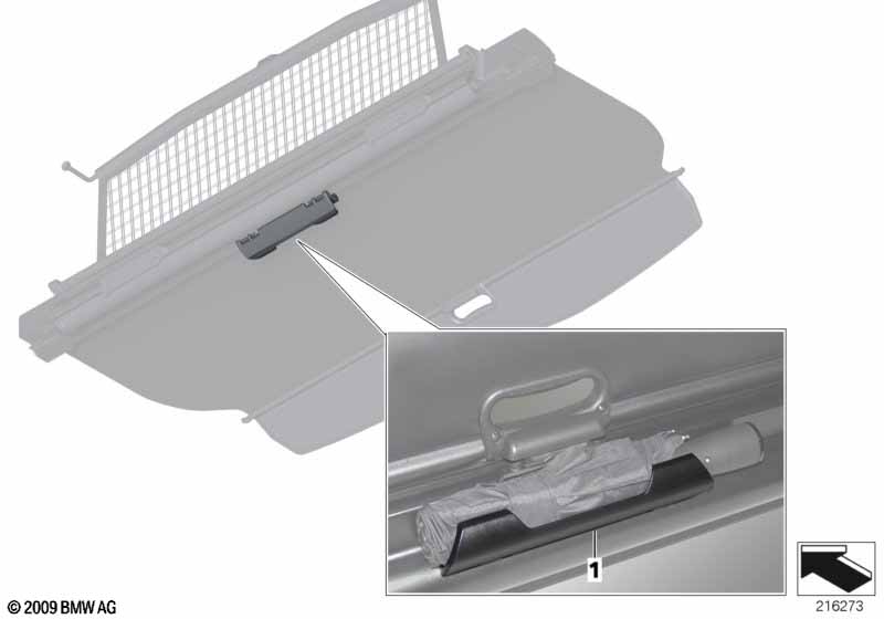Accessoires en inbouw achteraf