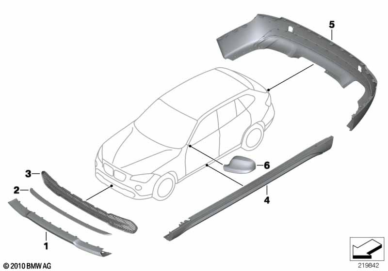 Inbouw X-Line