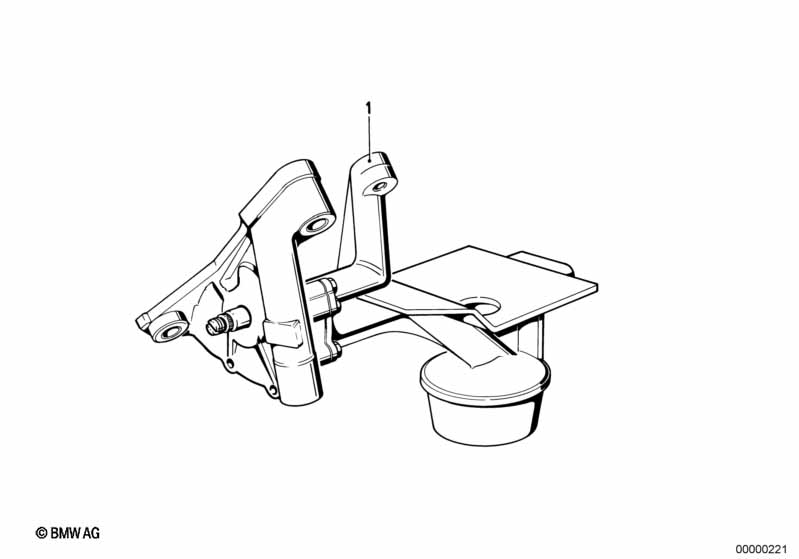 Olievoorziening/Oliepomp