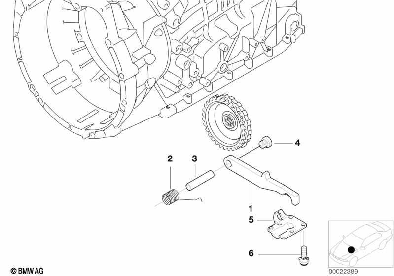 A5s325z parkeerafsluiting