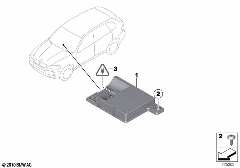 Bluetooth antenne