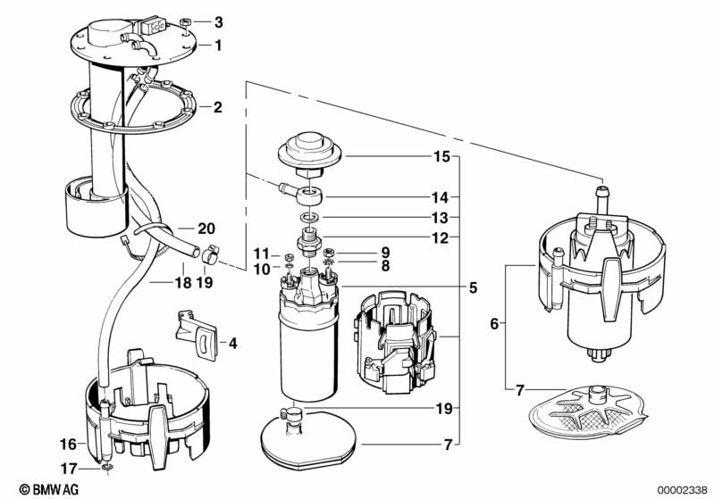 Tankelement metalltank