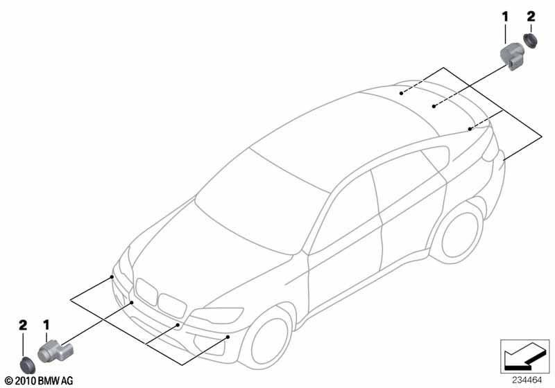 Park Distance Control (PDC)