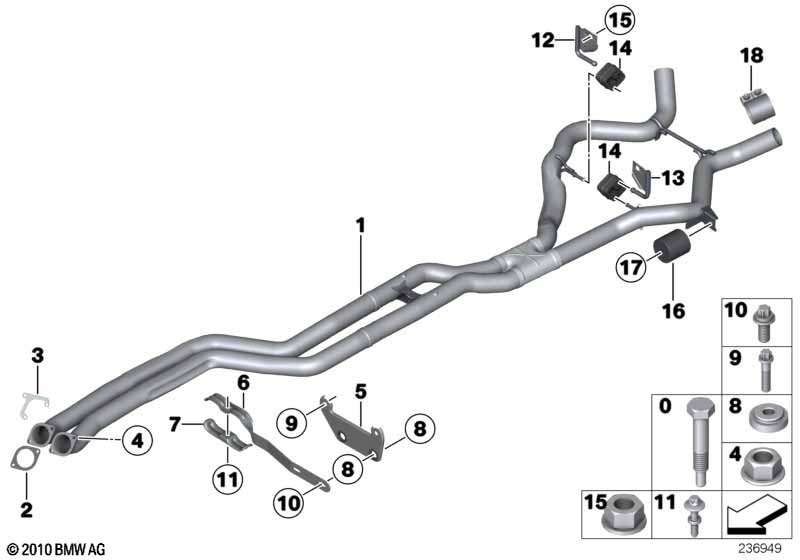 Middengeluiddemper