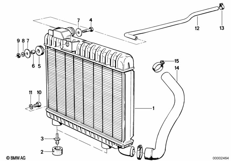 Radiateur