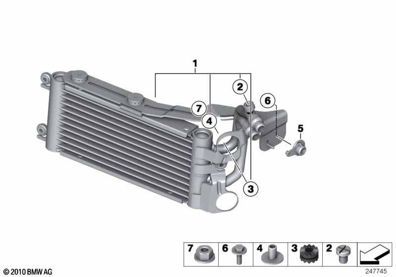 Extra radiateur wielkuip