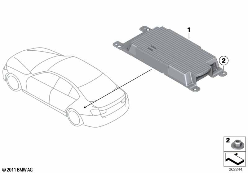 Combox telematica GPS