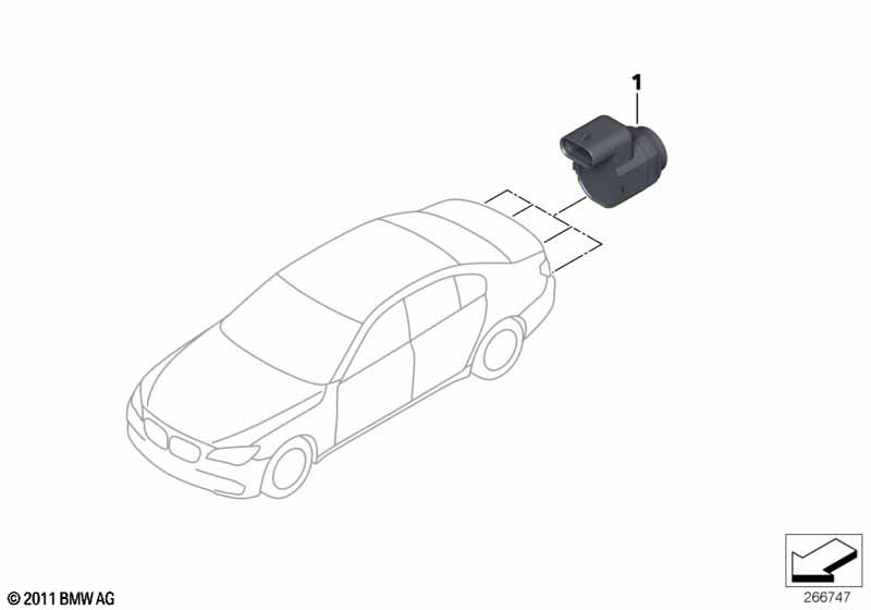 Park Distance Control (PDC)