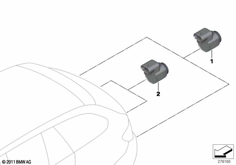 Park Distance Control (PDC)