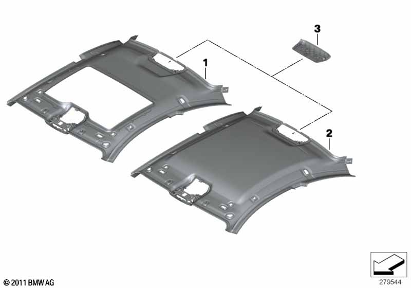 Individual voorg. hemelbekl. Alcantara