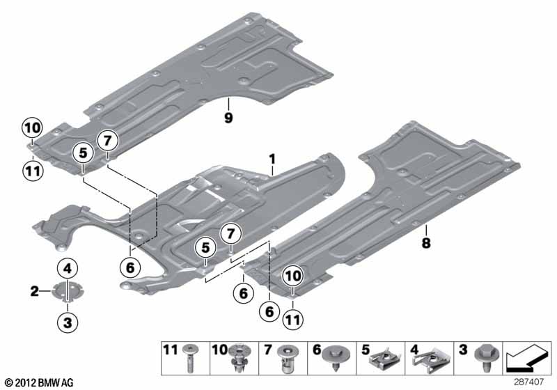 Bodembeplating v��r