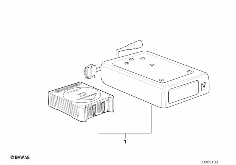 CD player/changer Pioneer