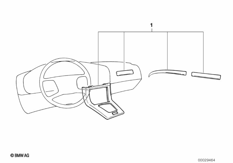 Wood Trim Kit